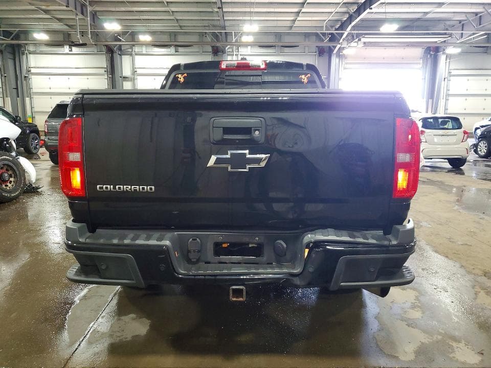 2020 CHEVROLET COLORADO Z71 6