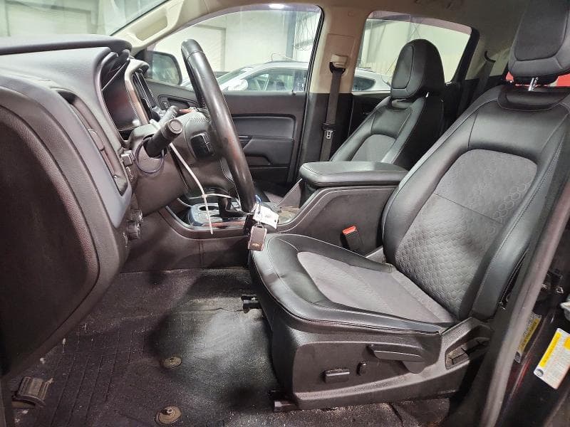 2020 CHEVROLET COLORADO Z71 7