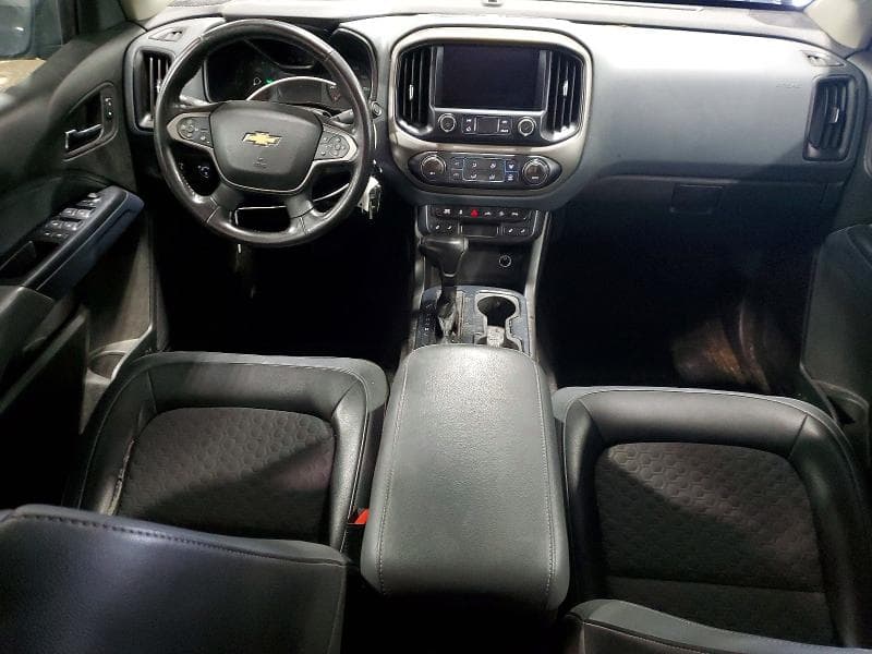 2020 CHEVROLET COLORADO Z71 8