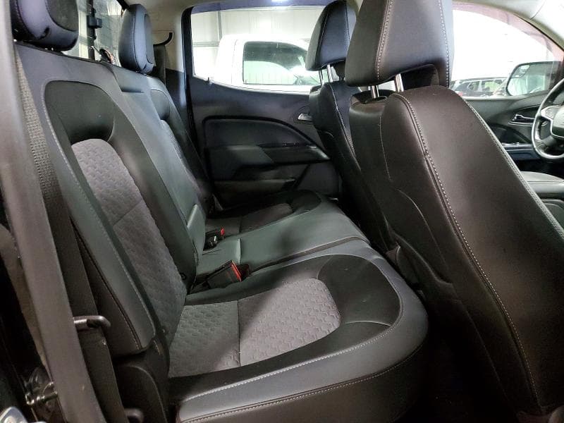 2020 CHEVROLET COLORADO Z71 10