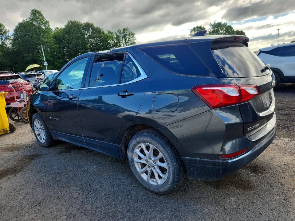 2018 CHEVROLET EQUINOX LT LT 3