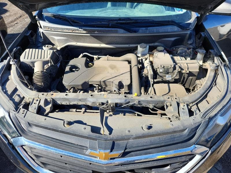 2018 CHEVROLET EQUINOX LT LT 13