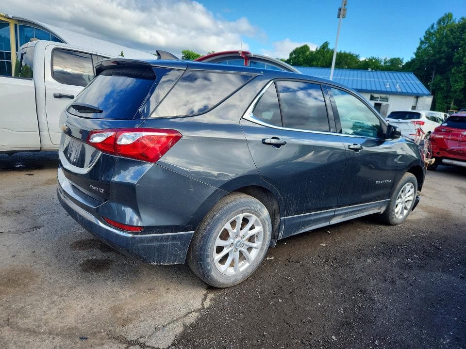 2018 CHEVROLET EQUINOX LT LT 4