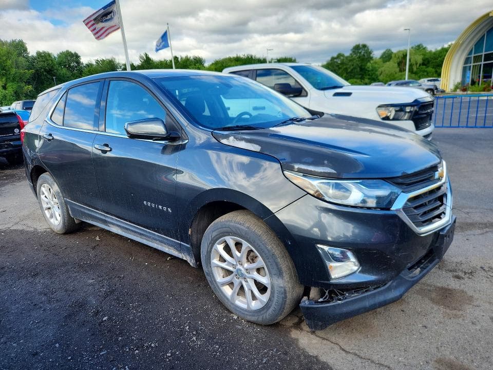 2018 CHEVROLET EQUINOX LT LT 5