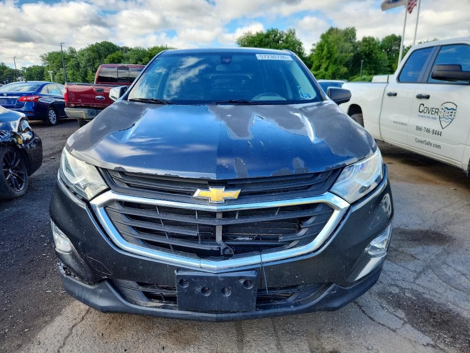 2018 CHEVROLET EQUINOX LT LT 6