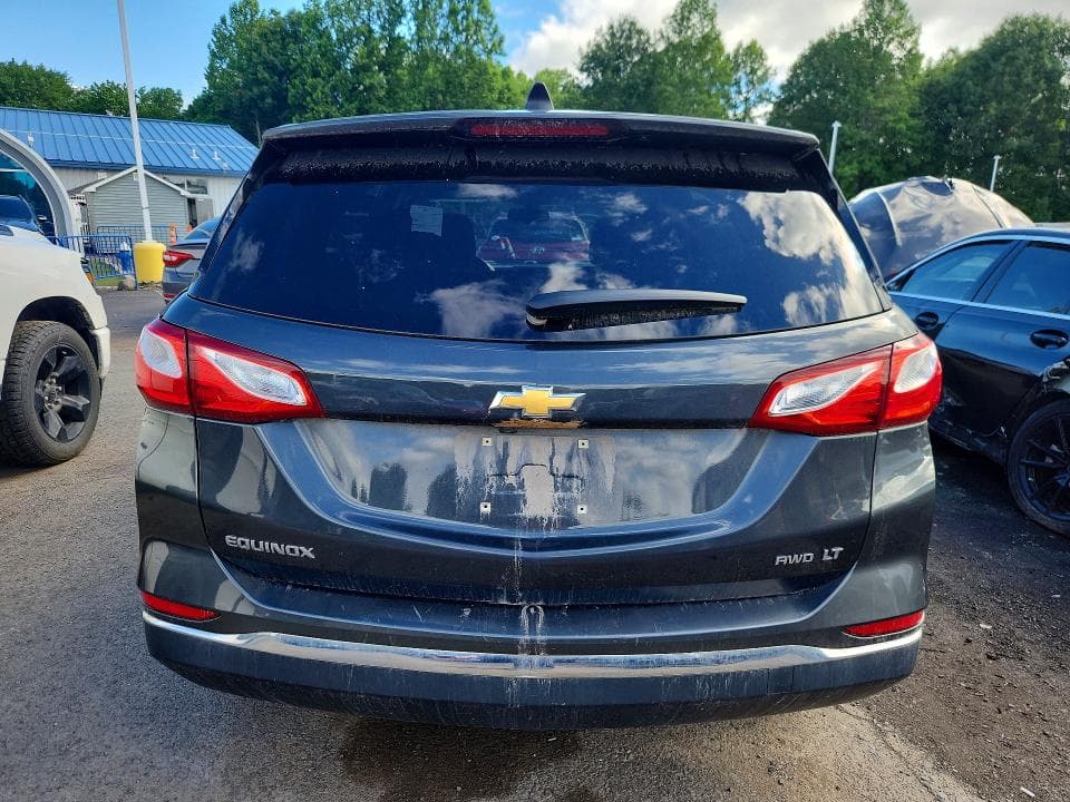 2018 CHEVROLET EQUINOX LT LT 7