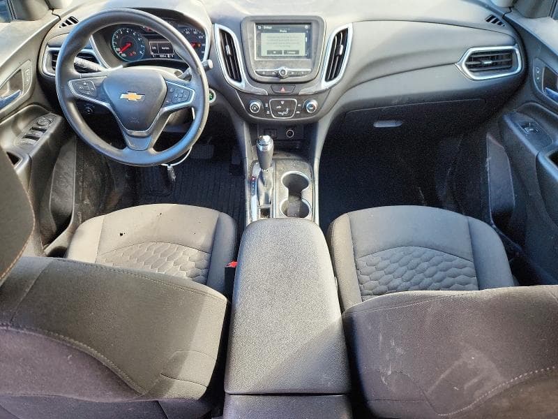 2018 CHEVROLET EQUINOX LT LT 9