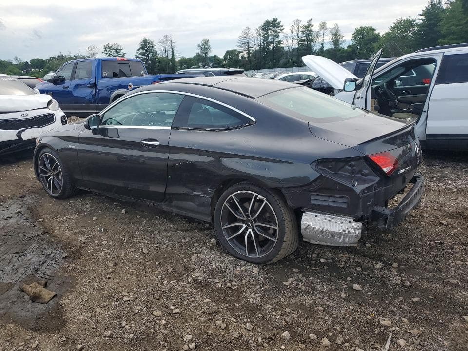 2020 MERCEDES-BENZ C 43 AMG 2
