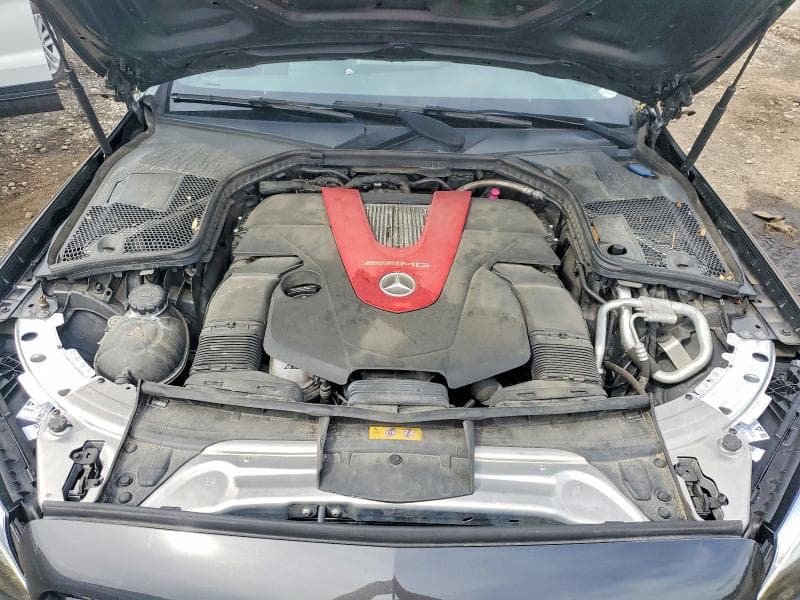 2020 MERCEDES-BENZ C 43 AMG 11