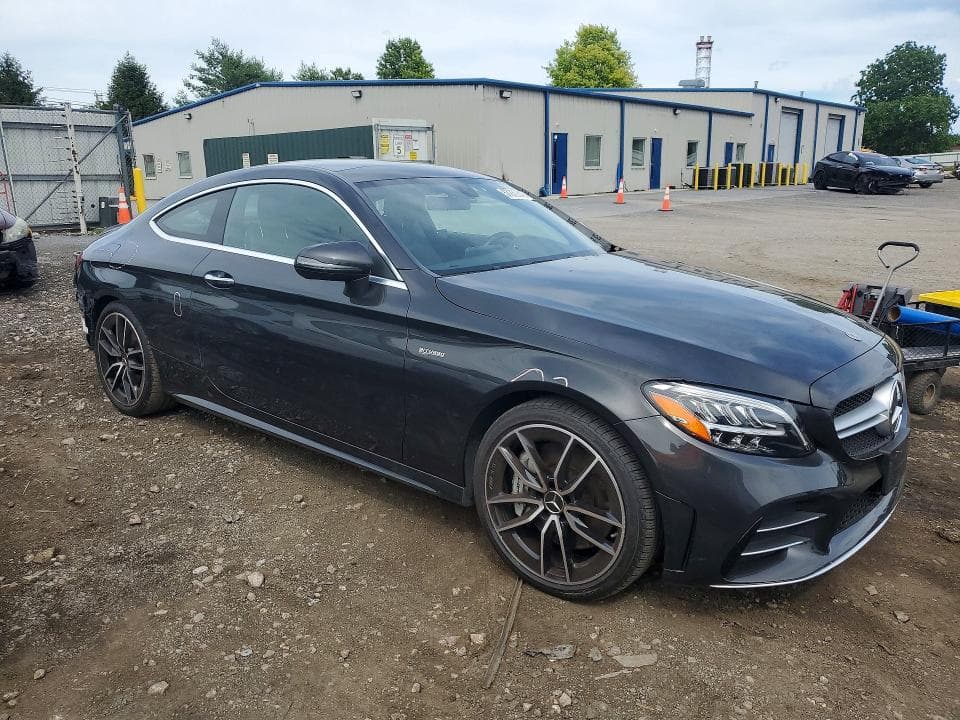 2020 MERCEDES-BENZ C 43 AMG 4