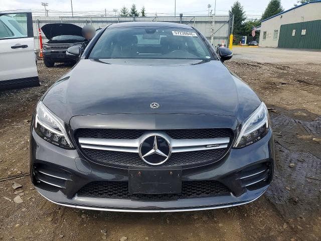 2020 MERCEDES-BENZ C 43 AMG 5