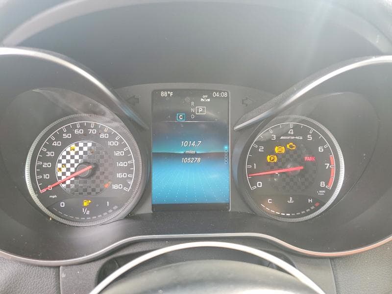 2020 MERCEDES-BENZ C 43 AMG 9