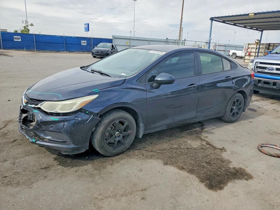 2016 CHEVROLET CRUZE LS 1