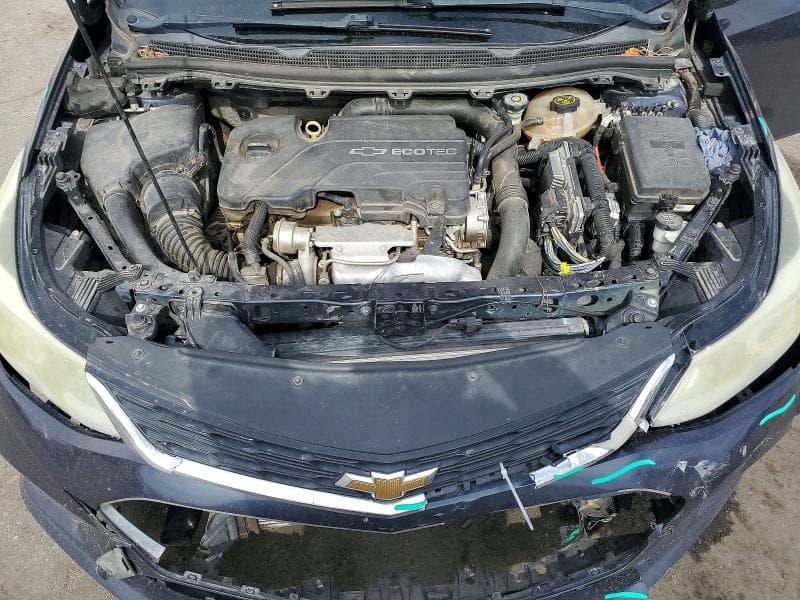 2016 CHEVROLET CRUZE LS 11