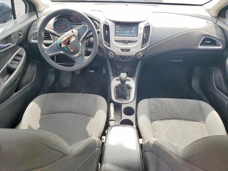 2016 CHEVROLET CRUZE LS 8