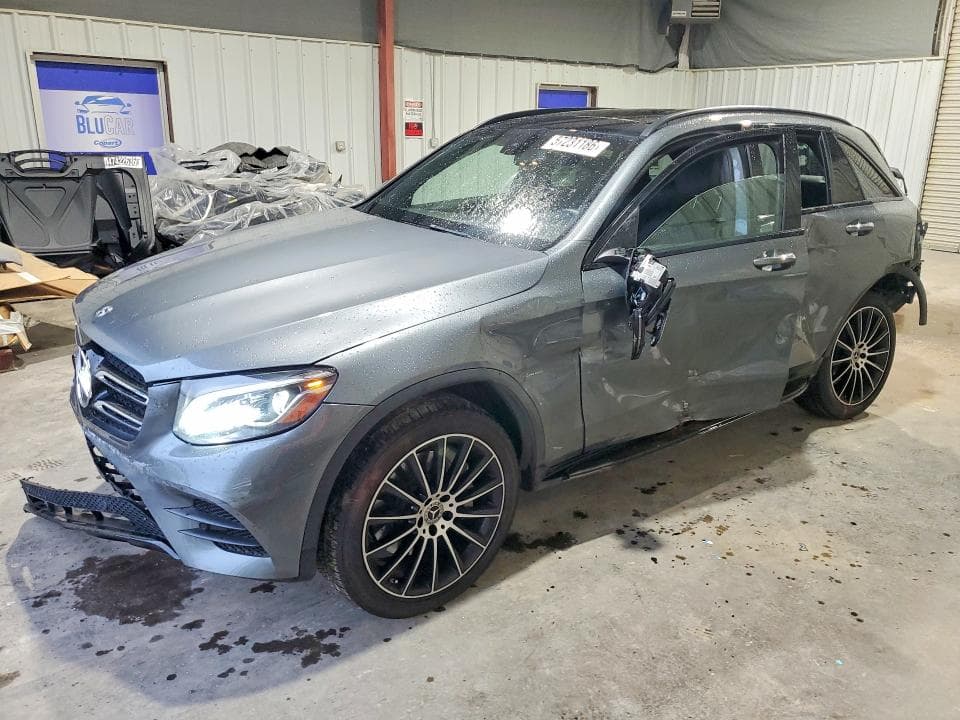 2019 MERCEDES-BENZ GLC 300 4MATIC