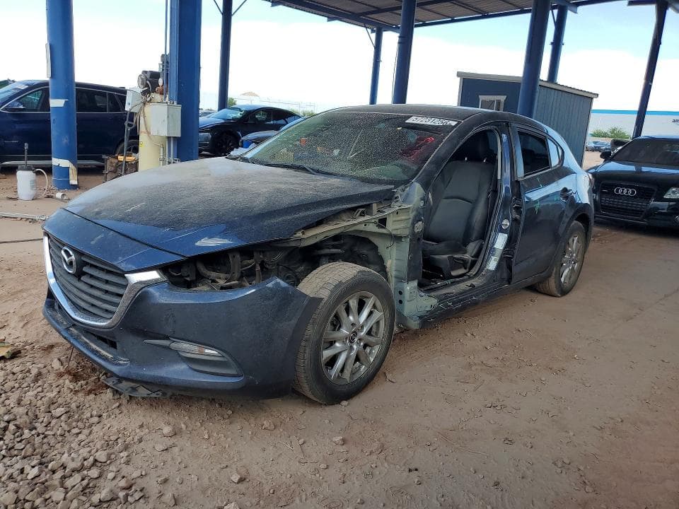 2018 MAZDA 3 SPORT - 1