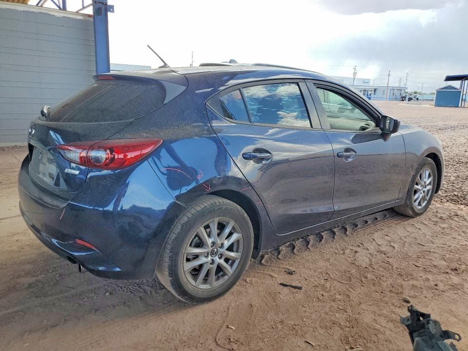 2018 MAZDA 3 SPORT 3