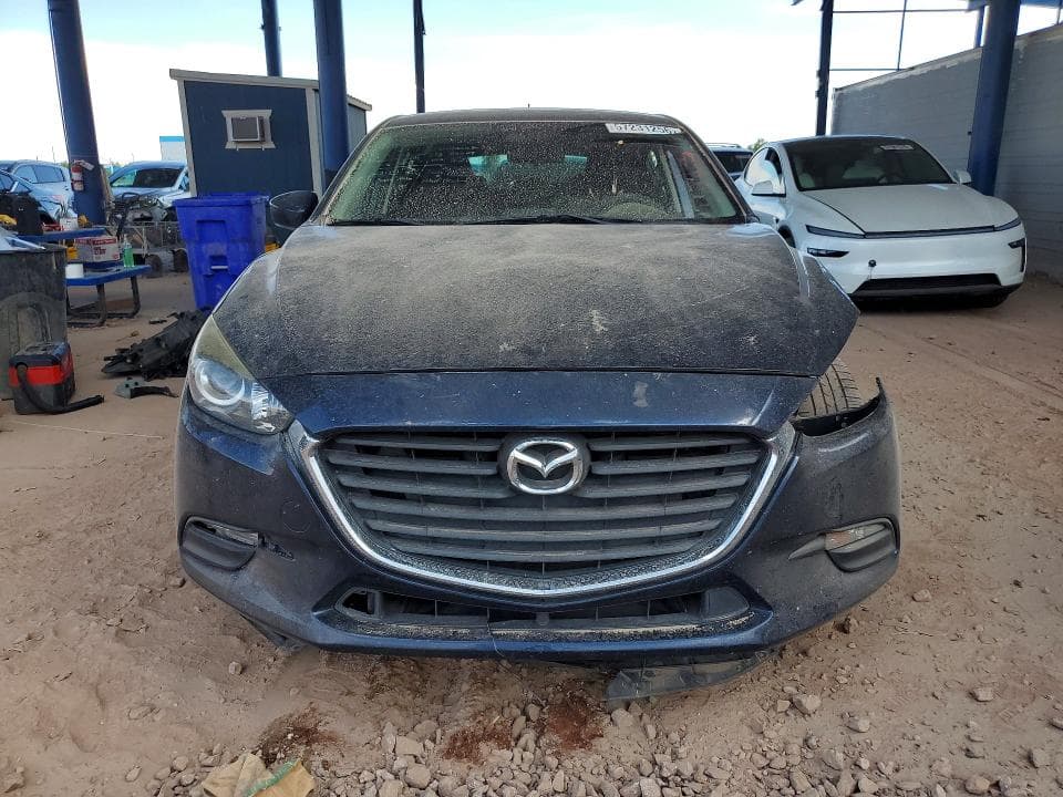 2018 MAZDA 3 SPORT 5