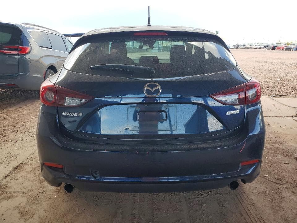 2018 MAZDA 3 SPORT 6