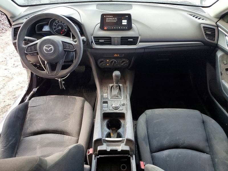 2018 MAZDA 3 SPORT 8