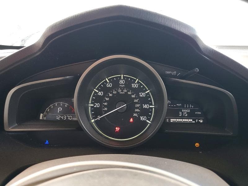 2018 MAZDA 3 SPORT 9