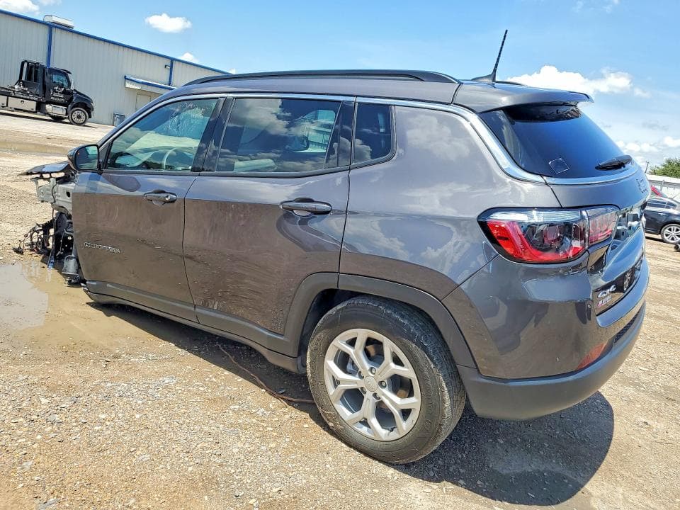 2024 JEEP COMPASS LATITUDE 2