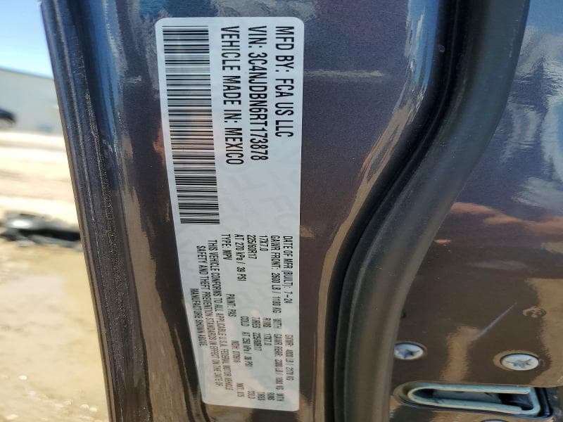 2024 JEEP COMPASS LATITUDE 12