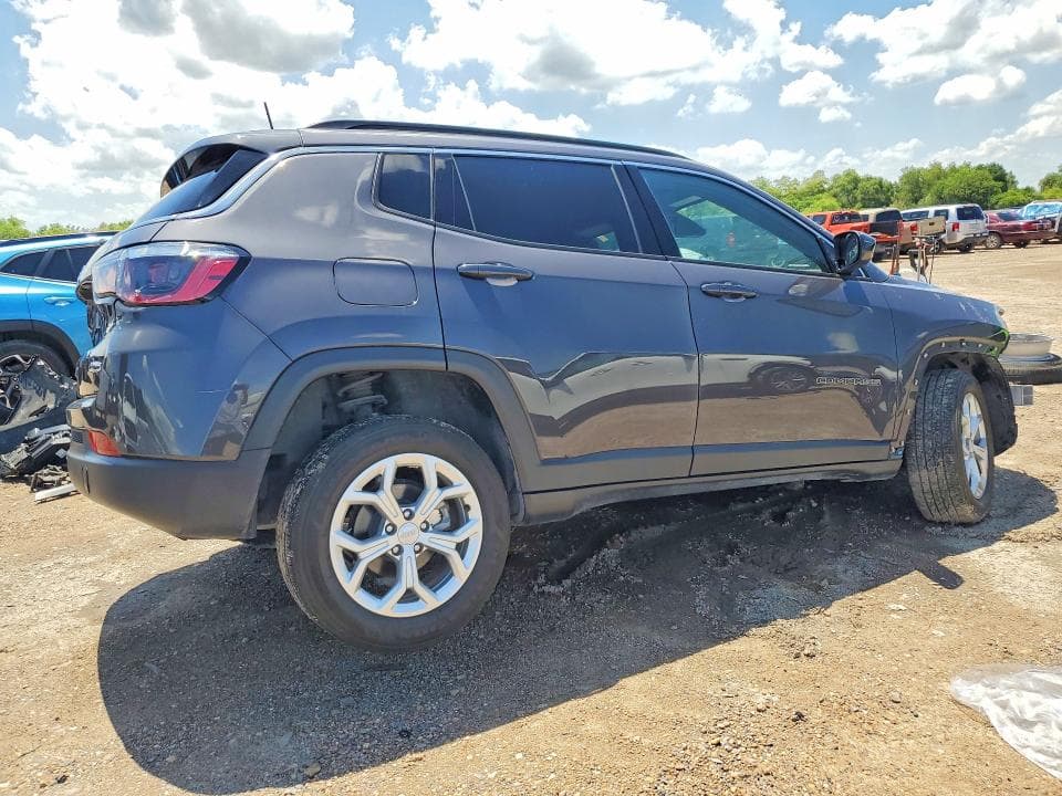 2024 JEEP COMPASS LATITUDE 3