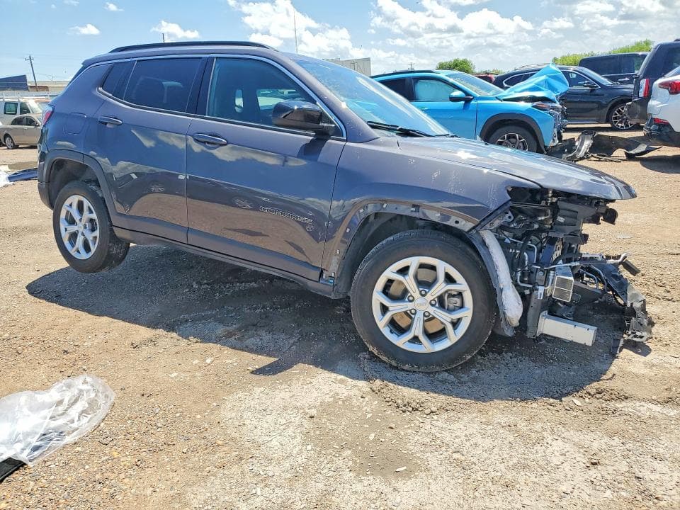 2024 JEEP COMPASS LATITUDE 4