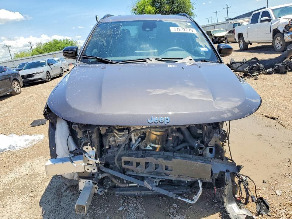 2024 JEEP COMPASS LATITUDE 5