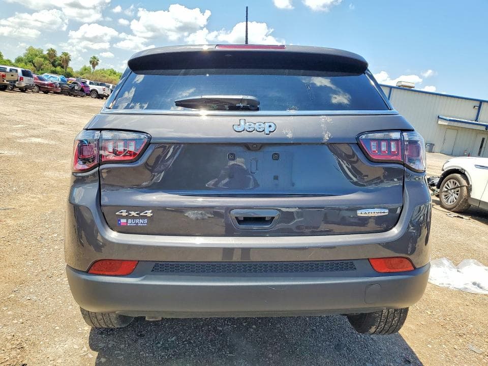 2024 JEEP COMPASS LATITUDE 6
