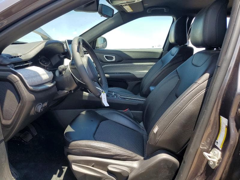2024 JEEP COMPASS LATITUDE 7