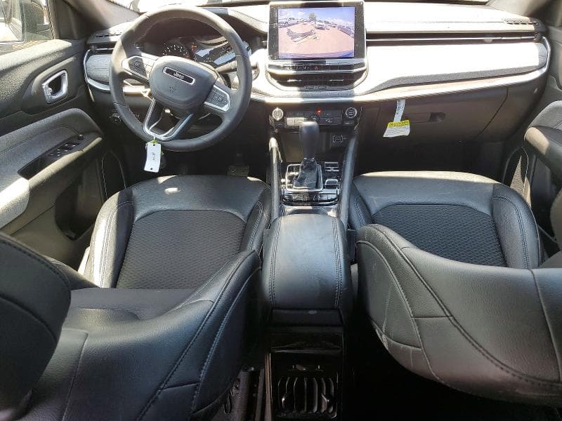 2024 JEEP COMPASS LATITUDE 8