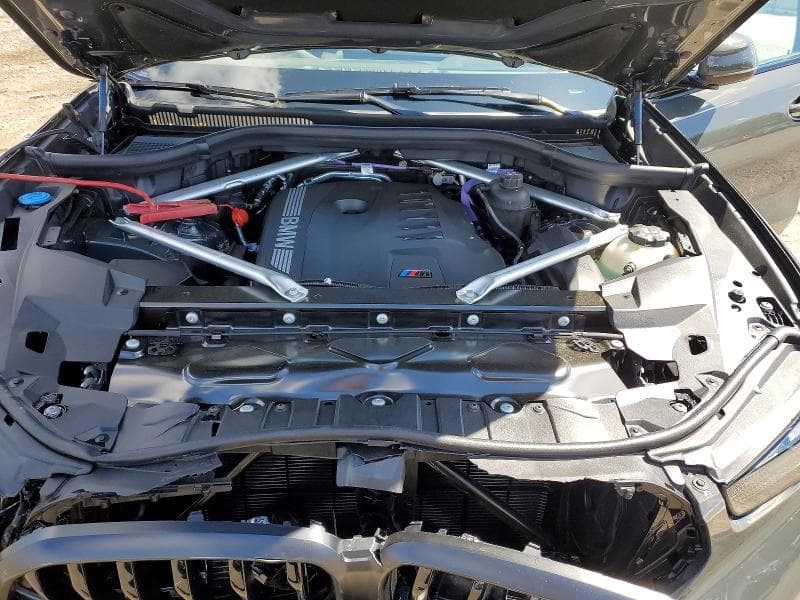 2026 BMW X6 XDRIVE40I XDRIVE40I 11