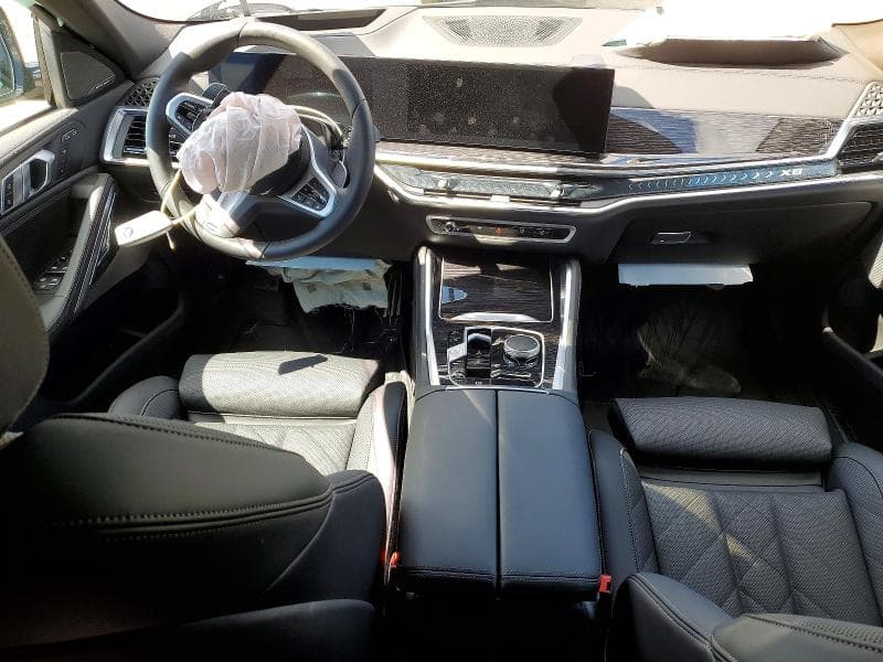 2026 BMW X6 XDRIVE40I XDRIVE40I 8