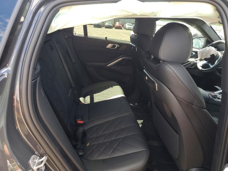 2026 BMW X6 XDRIVE40I XDRIVE40I 10