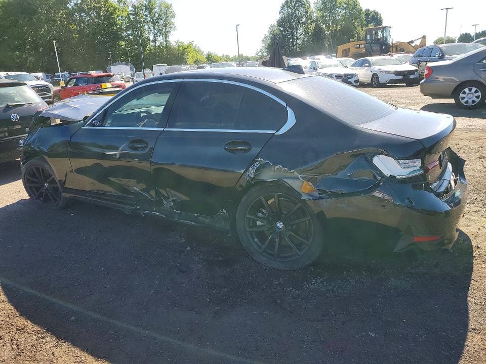 2022 BMW 330I 3