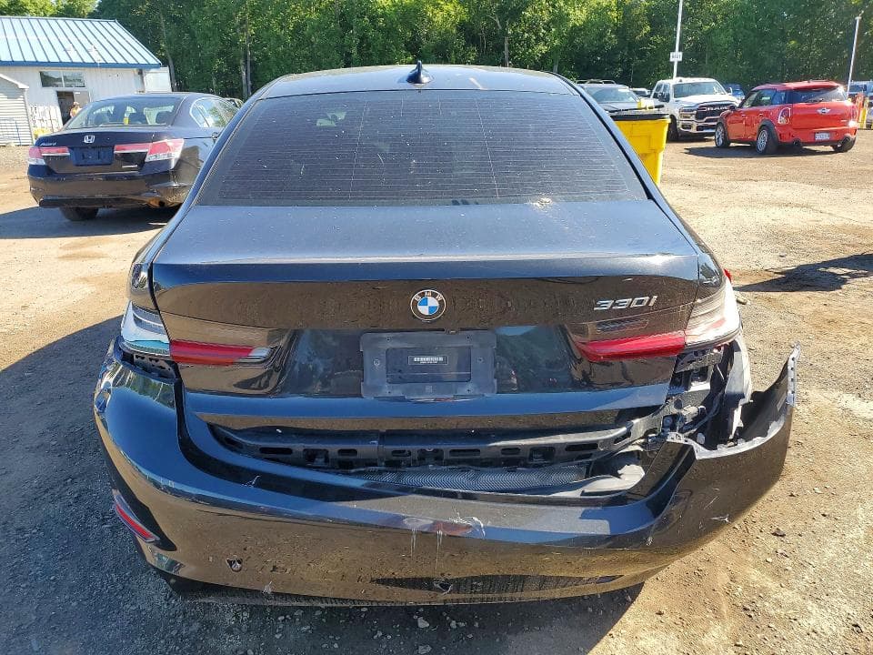 2022 BMW 330I 7