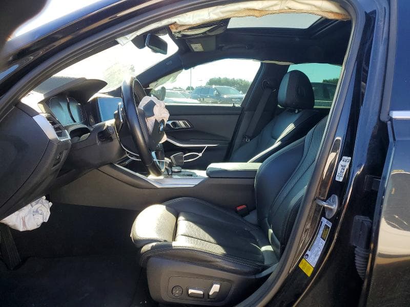 2022 BMW 330I 8