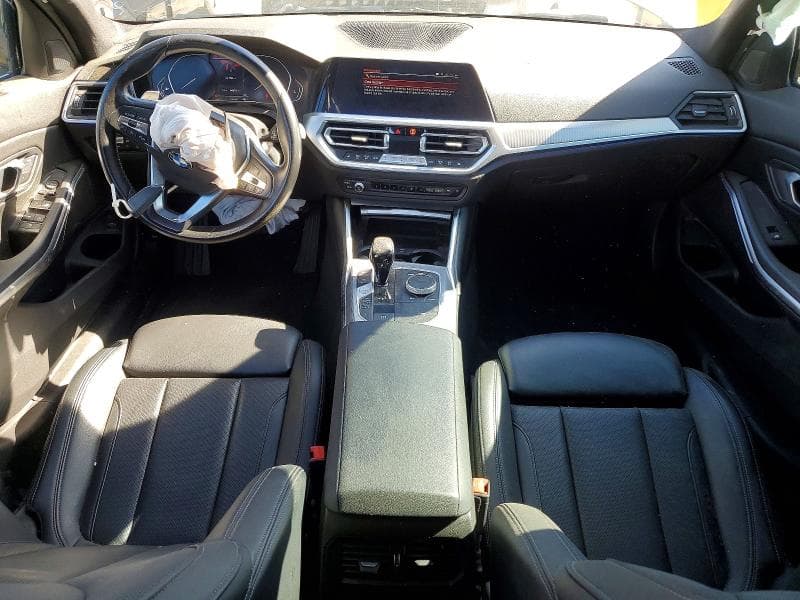 2022 BMW 330I 9