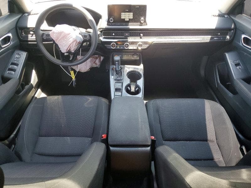 2025 HONDA CIVIC LX 8