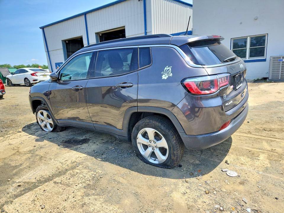 2019 JEEP COMPASS LATITUDE LATITUDE 2