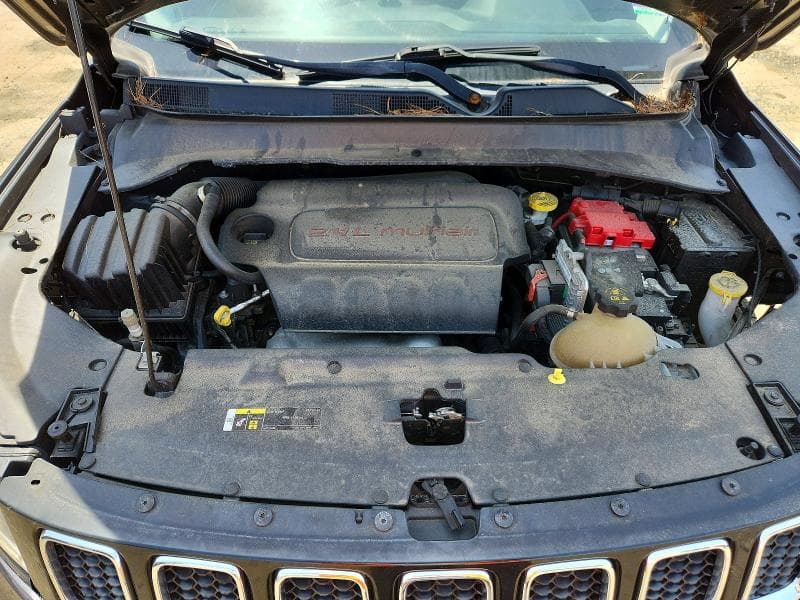2019 JEEP COMPASS LATITUDE LATITUDE 11