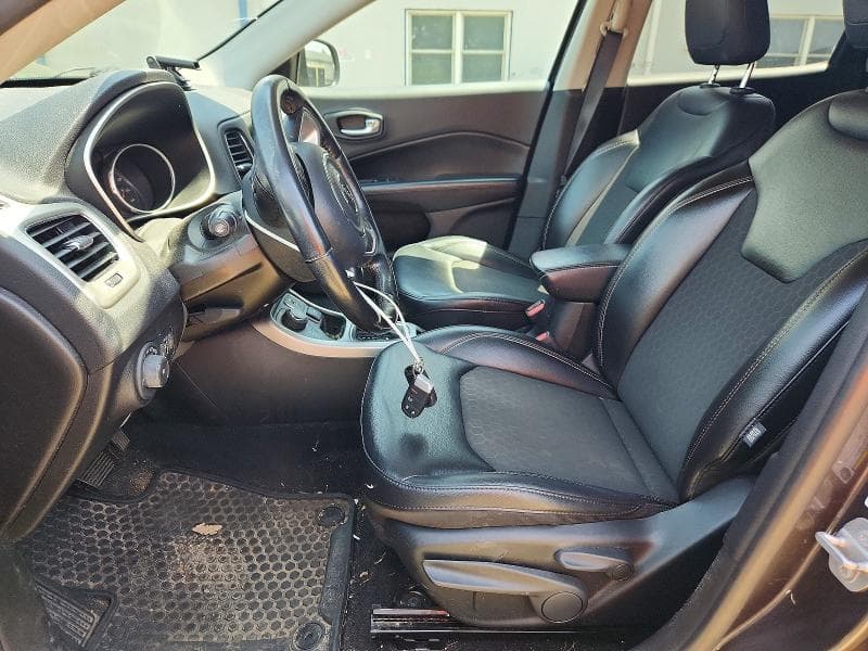2019 JEEP COMPASS LATITUDE LATITUDE 7