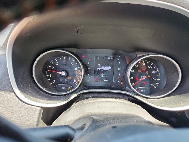 2019 JEEP COMPASS LATITUDE LATITUDE 9