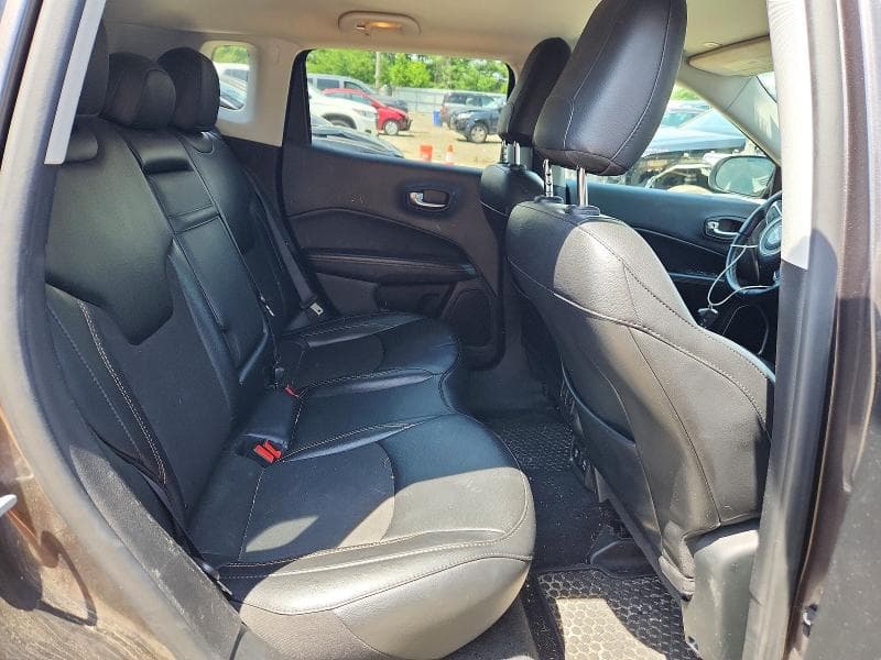 2019 JEEP COMPASS LATITUDE LATITUDE 10