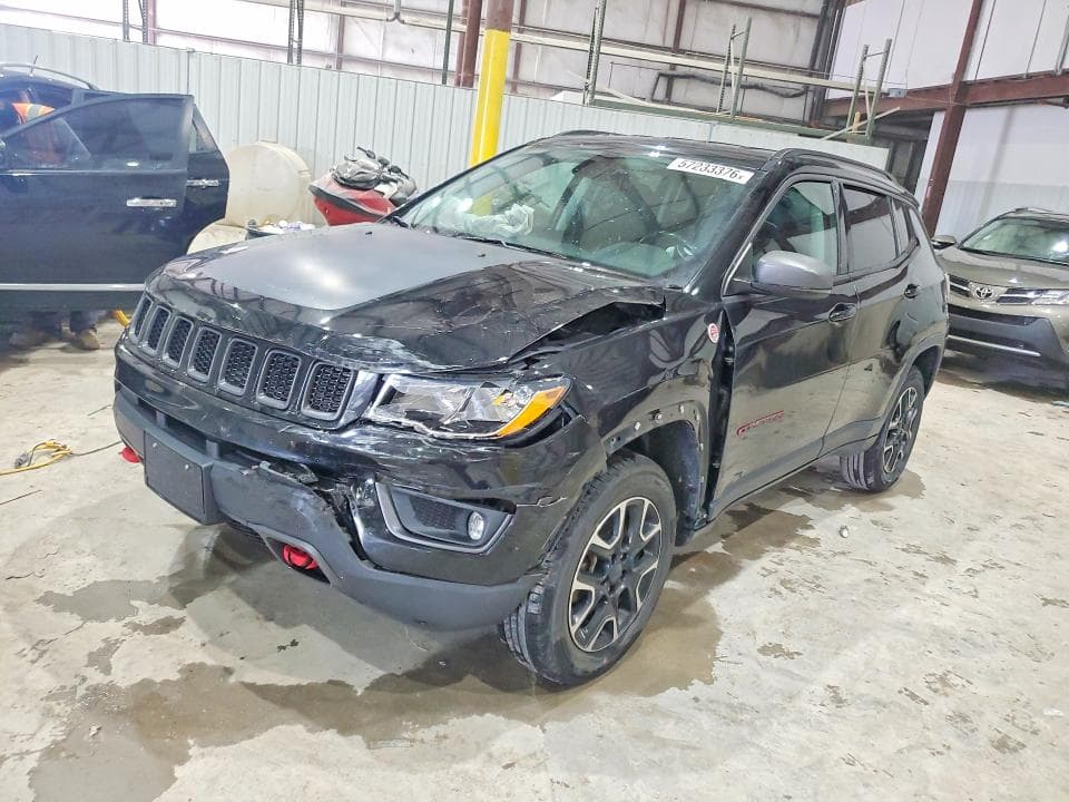 2020 JEEP COMPASS TRAILHAWK 1