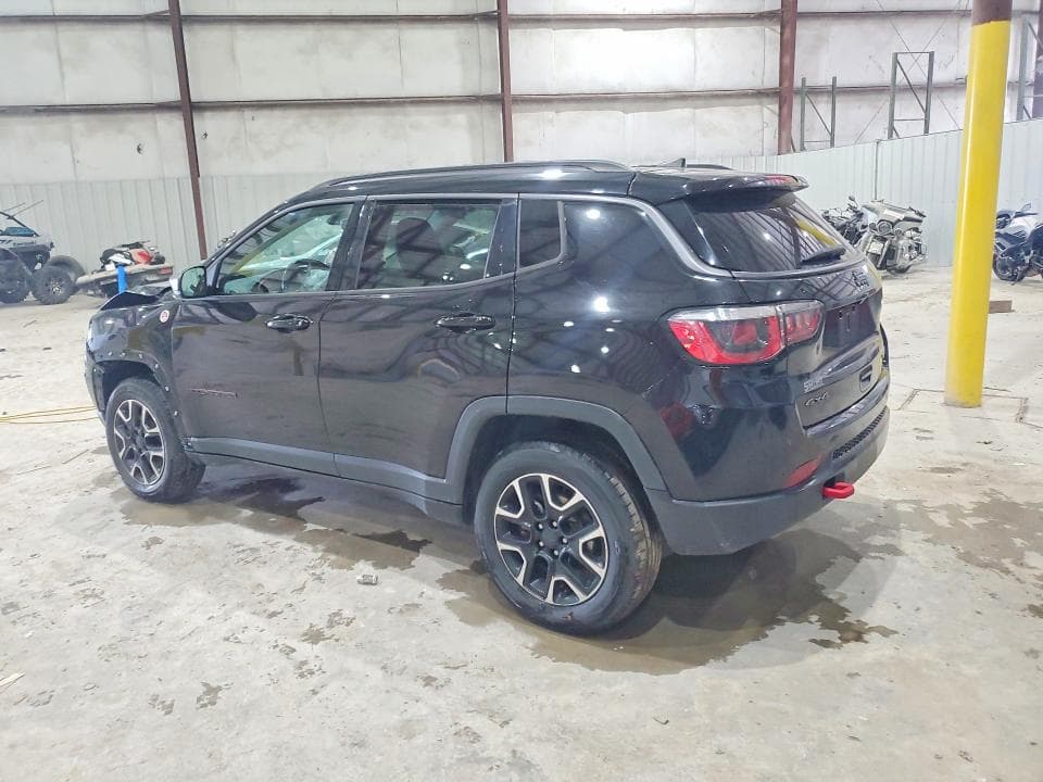 2020 JEEP COMPASS TRAILHAWK 2