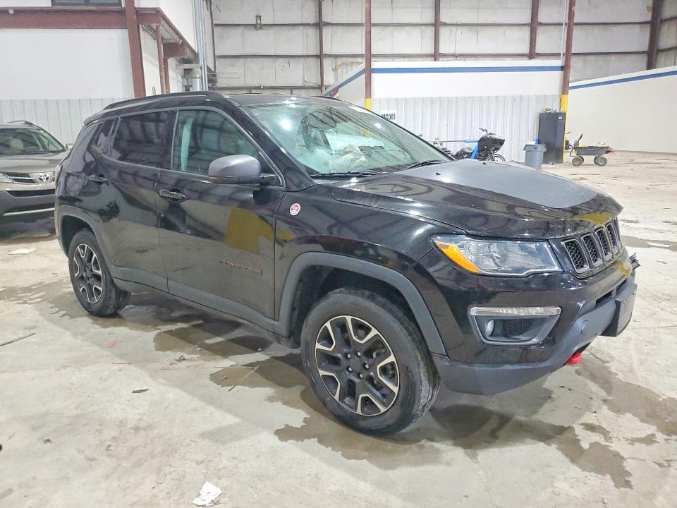 2020 JEEP COMPASS TRAILHAWK 4